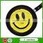 Eco-friendly round shape smile face silicone fried egg ring egg pancake ring