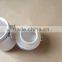 hot sale 500ml high quality porcelain ceramic kitchen canisters/ceramic container/ceramic storage containers