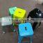 Strong iron chair with garden furniture outdoor