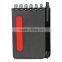 Cheap promotional wholesale spiral notebook with pen