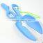 CY104 SCISSOR SCOOPER Adorable Plastic Mini Scissor Pet Scoop Dog Pooper Scooper Dog Cat Waste Pickup Sanitary Scissor Tools