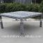 patio square table rattan outdoor dining table