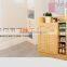 shoe rack simple designs/wooden shoe rack