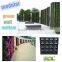 New design vertical artificial green wall for wall decoration artificial grass wall