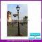 Spanish style antique cast aluminum street lights pole design