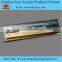 Factory wholesale handmade acrylic clear logo block/ stamp block