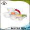 Reliable CompReliable Company Kitchen Magnetic Plastic Measuring Spoons Set of 8