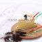 Useful Plastic 50pcs Cake Forks Set/ Plastic Cake Friut Forks