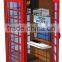 Office furniture booth box offering silent and private space