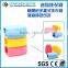 Housewife hands protective clothes clean accessory brush