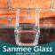 Cheap Square Glass Candle Holder for Wholesale