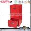 Office lateral filing cabinet metal storage cabinet 2/ 3/ 4 drawer vertical steel file cabinet