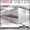 Office Furniture Type and Metal Material Steel Movable Aisle Storage Shelves