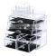 Cosmetic Store Acrylic Modern and Beauty Cosmetic Store Shelf