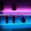 RGB waterproof led bar furniture/chair/led cube plastic bar shelves