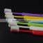customized logo design professional oral cleaning master hot FDA approval wholesale plastic toothbrush