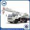 New Hydraulic 6 8 10 12 Ton Small Truck Crane For Sale