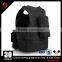 Tactical Molle Military Paint Ball Polyester Quick Release Black Khaki Army Vest