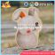 wholesale new design cartoon rabbit peacock squirrel toys wooden animal toys for toddlers W01B040