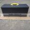 Top high quality Steel tool kit box with a tray inside