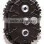 High torque gearbox for grain transportation