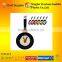 PAN WALL CLOCK/Pan Wall Clock Art Design Clock