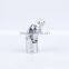 Mirror surface CR-V 12.5mm universal joint ,polishing CR-V universal joint,1/2" universal joint