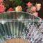 Japanese bamboo silk fan wholesale