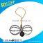 Supply custom zinc alloy promotional accessories mobile phone pendants at factory