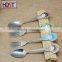 12pcs Inox Knife Fork Spoon,stainless China Flatware,restaurant Cutlery Whole Sets