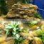 high quality artificial rock fountain suppliers