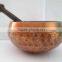 High Quality Buddhist Meditation Healing Tibetan Singing Bowl
