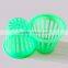Dongguan Factory Wholesale White 4 Inch Hydroponic Mesh Pot