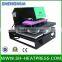pneumatic heat press machine slide out design 80*100cm, 100*120cm