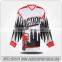 Dye Sublimation Hockey Jerseys Training Hockey Wear Team Bespoke Hockey Uniforms
