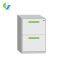 Multifunction 2 drawer 8mm thin edge filing cabinet / file drawer