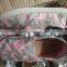Child slip on glitter pink shoe bulk stock cheap