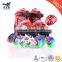 WSJ-X17 Hot sale custom sneakers wheel led shoes india for kids