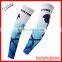 Fluo Yellow Outdoor Cooling Fashion Arm Sleeves Cover UV Sun Protection for Cycling Basketball, Golf, Football