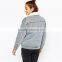 windproof fur fleece jacket woman for winter outdoor use customized