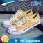 Plain color men's canvas shoes china wholesalers online