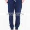 men latest design cotton french terry fashion wholesale blank jogger pants