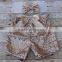 Fashion Newborn Baby Clothes Kids Girls Gold Sequin Matching Shorts With Bow Children Leggings