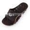 Zm40330b Fashion Men Soft Bathroom Skidproof Slipper Men's Cool Summer Slippers