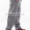 blank jogger sweatpants for man, custom logo sweat pants