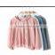 2016 wholesale womens hoodies plain pullover with adjustable drawstring