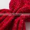 ShiJ 195*90cm 730g Crochet Mermaid Blanket