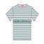 OEM Adult One Sample Made in China 100% Cotton Stripe T shirts