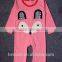 Baby Long Sleeve Rompers Newborn Baby Clothing Cartoon Cute Rompers