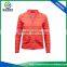 Top Quality Full Sublimation Pattern Anti-UV Dry Fit Sports Jacket,UV Protective Clothing